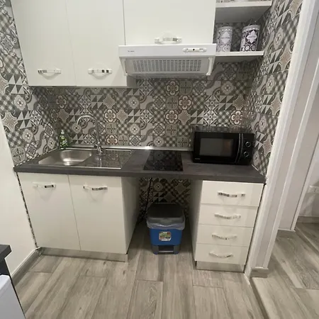 Greta's_house Appartamento *